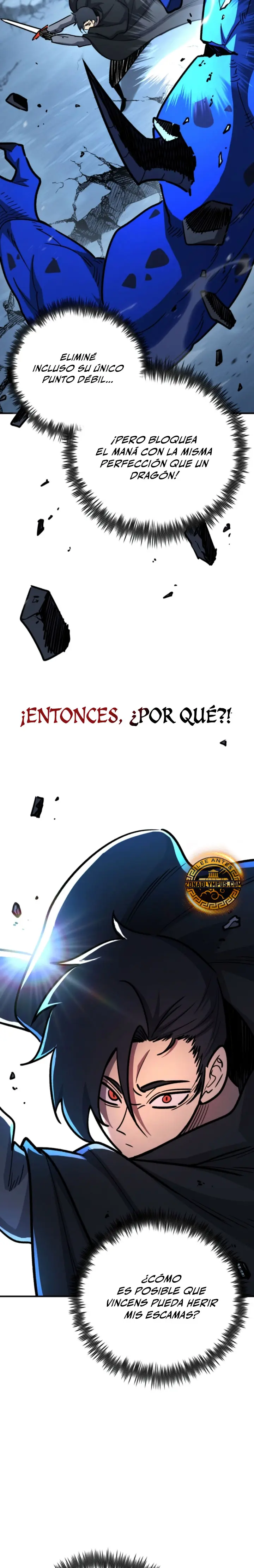 Estandar de la Reencarnación Capitulo 190 página 4
