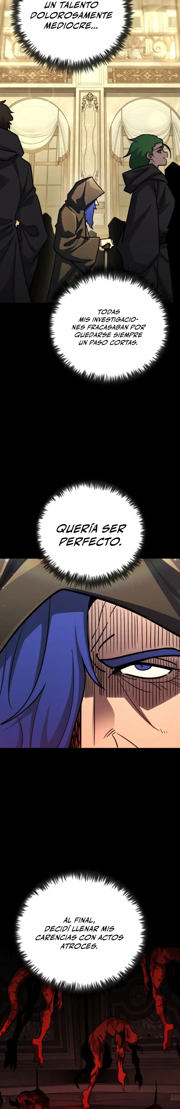 Estandar de la Reencarnación Capitulo 190 página 7