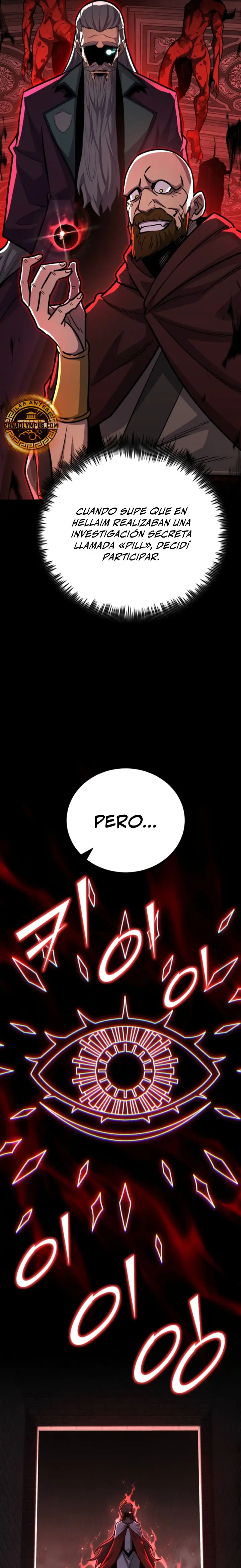Estandar de la Reencarnación Capitulo 190 página 8