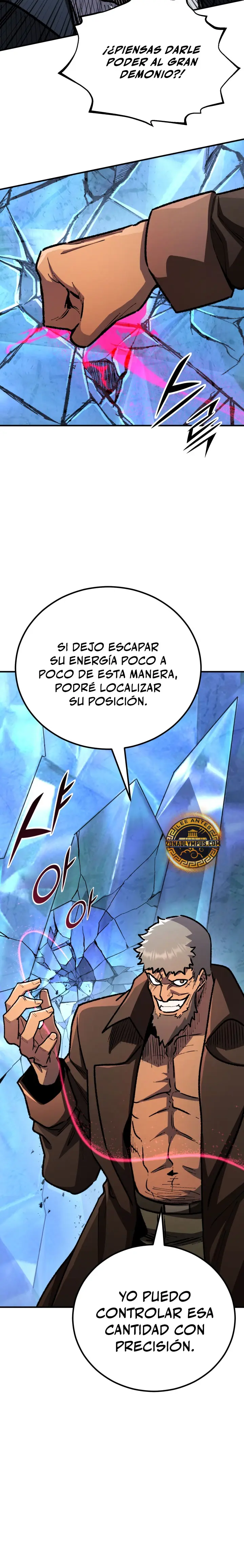 Estandar de la Reencarnación Capitulo 191 página 13