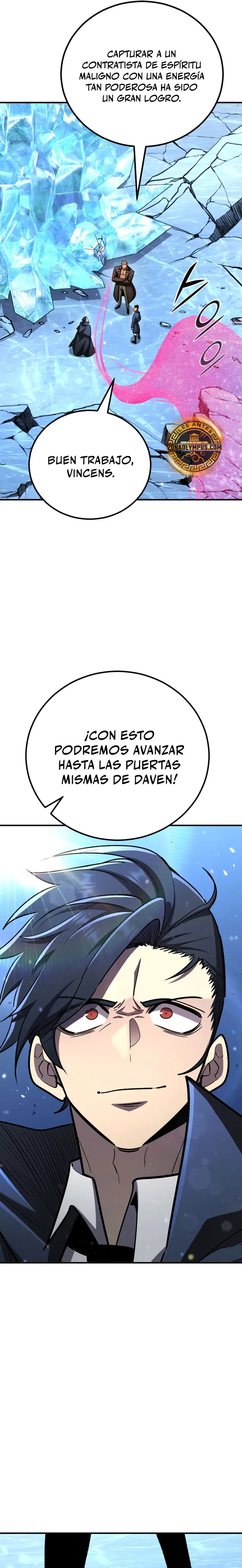 Estandar de la Reencarnación Capitulo 191 página 14