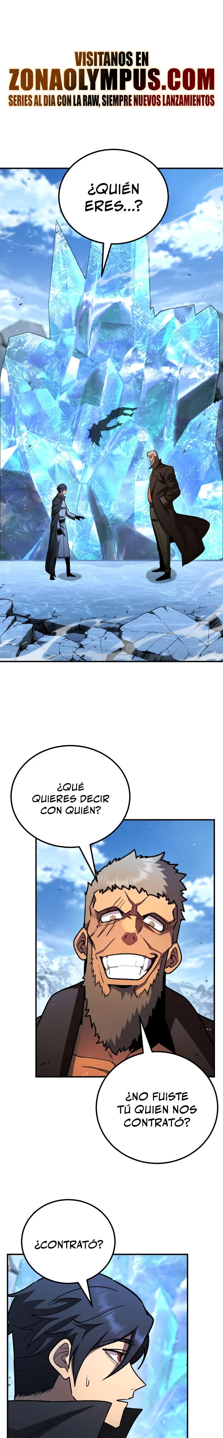 Estandar de la Reencarnación Capitulo 191 página 2