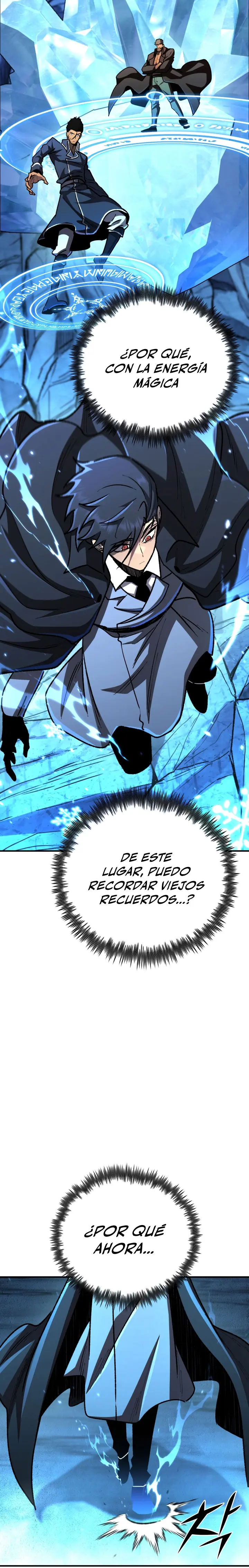 Estandar de la Reencarnación Capitulo 191 página 21