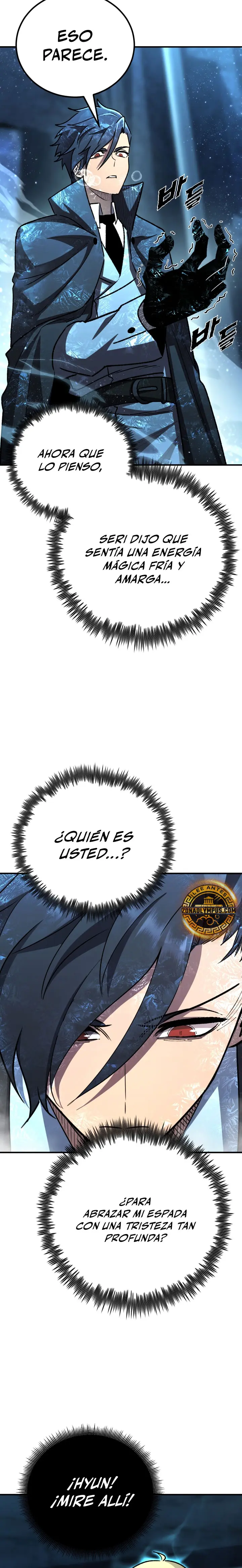 Estandar de la Reencarnación Capitulo 191 página 27