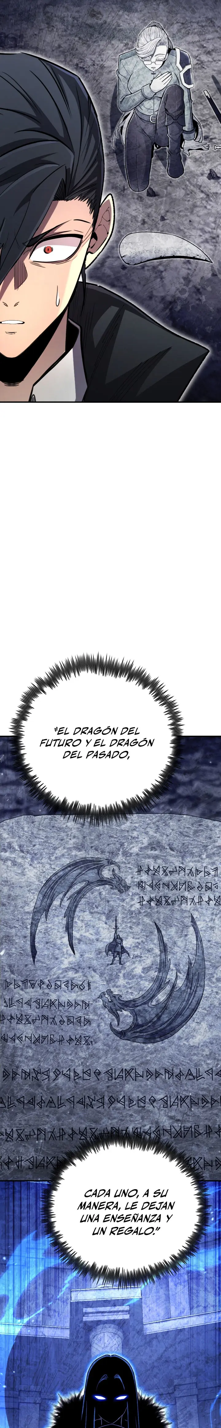 Estandar de la Reencarnación Capitulo 191 página 29