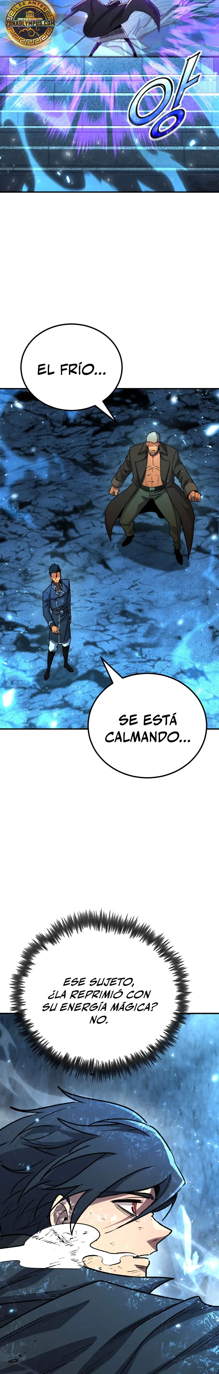 Estandar de la Reencarnación Capitulo 191 página 34
