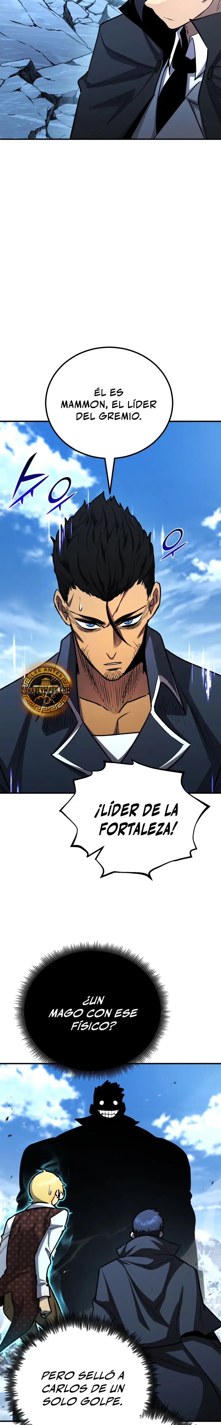 Estandar de la Reencarnación Capitulo 191 página 4