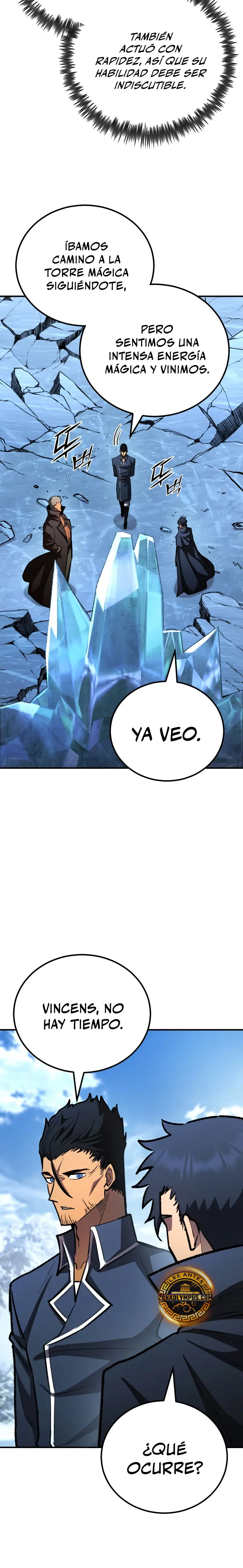 Estandar de la Reencarnación Capitulo 191 página 5