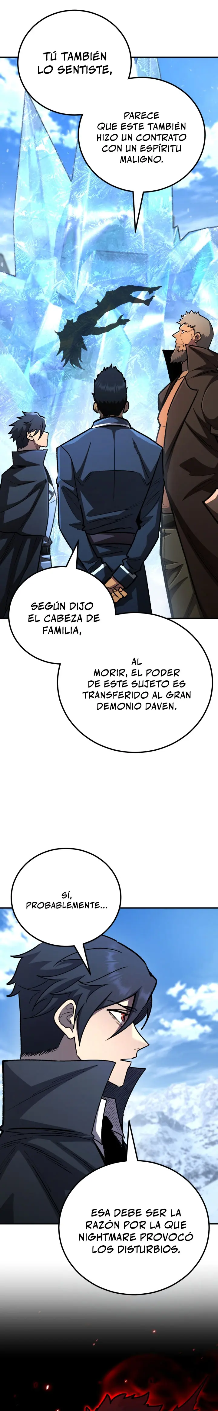 Estandar de la Reencarnación Capitulo 191 página 6