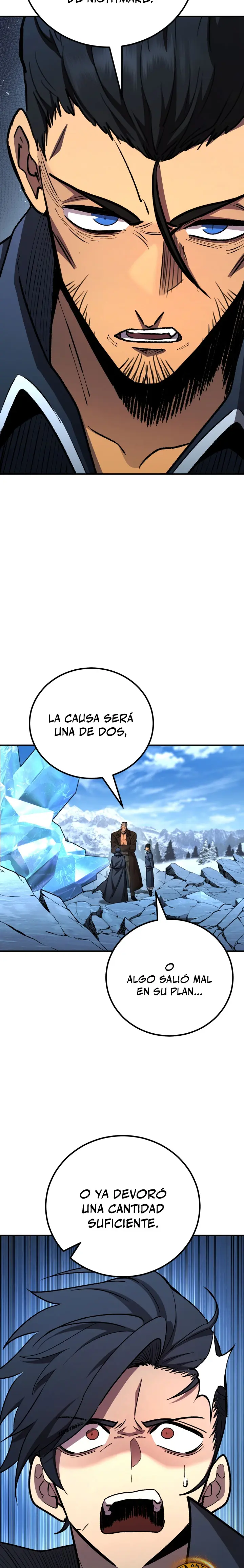 Estandar de la Reencarnación Capitulo 191 página 9