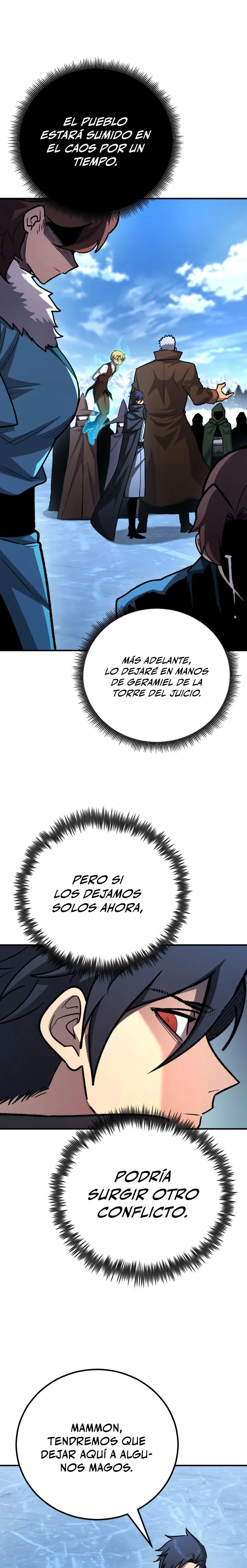Estandar de la Reencarnación Capitulo 192 página 11