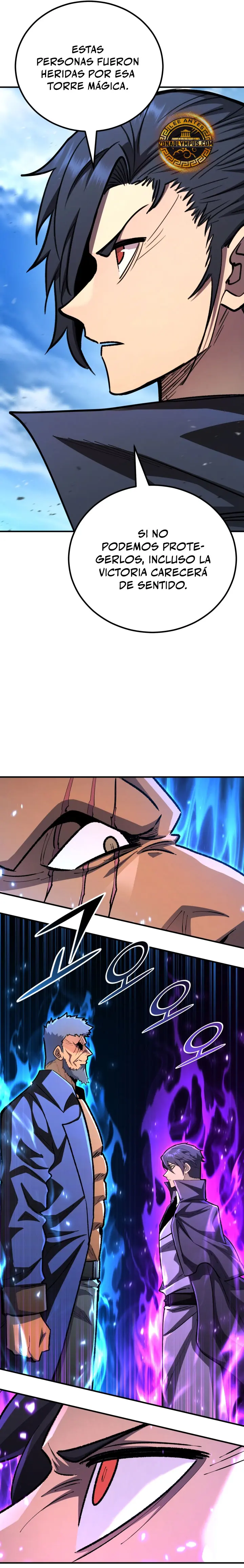 Estandar de la Reencarnación Capitulo 192 página 14