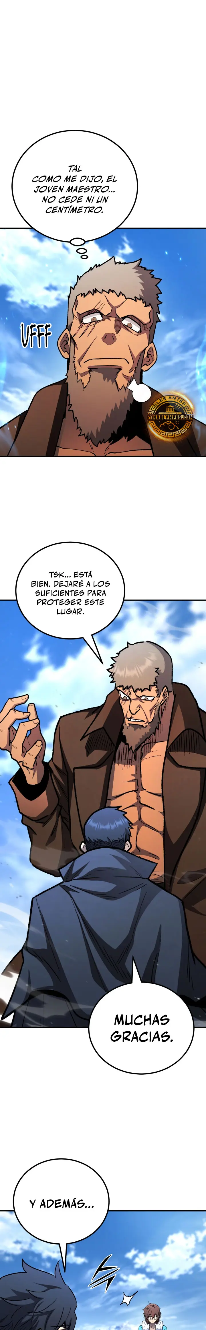 Estandar de la Reencarnación Capitulo 192 página 15