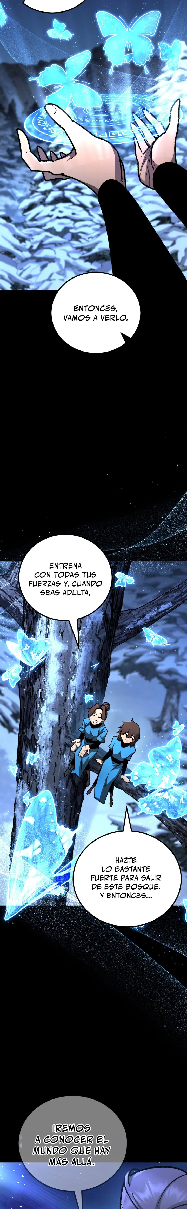 Estandar de la Reencarnación Capitulo 192 página 18