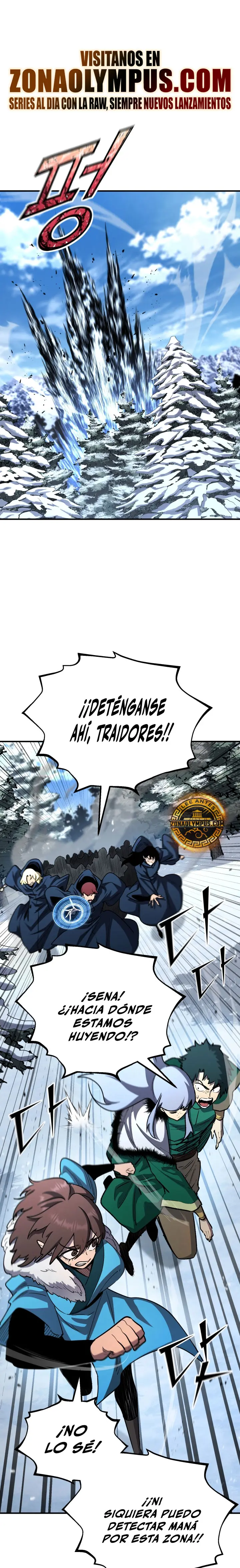 Estandar de la Reencarnación Capitulo 192 página 2
