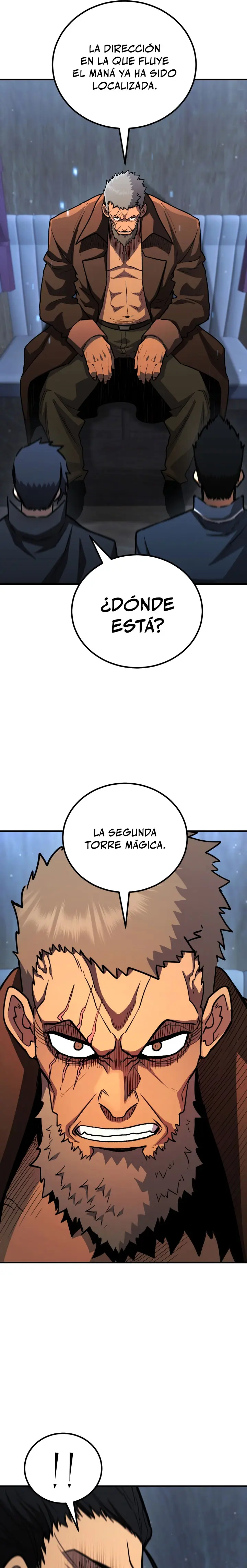 Estandar de la Reencarnación Capitulo 192 página 26