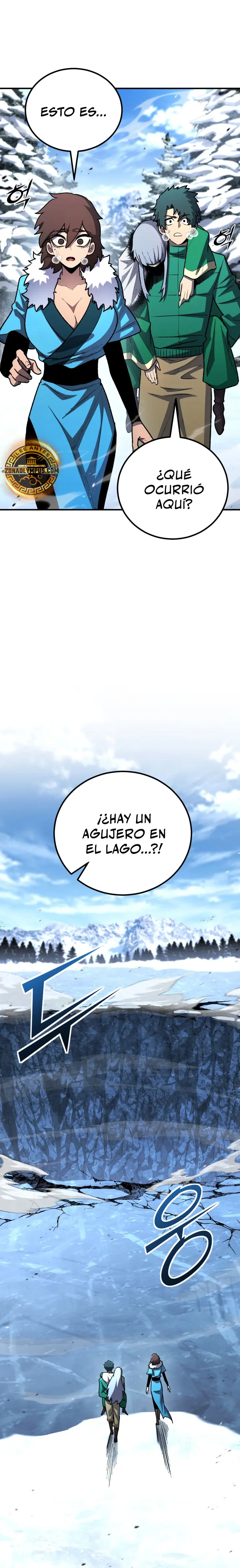 Estandar de la Reencarnación Capitulo 192 página 4