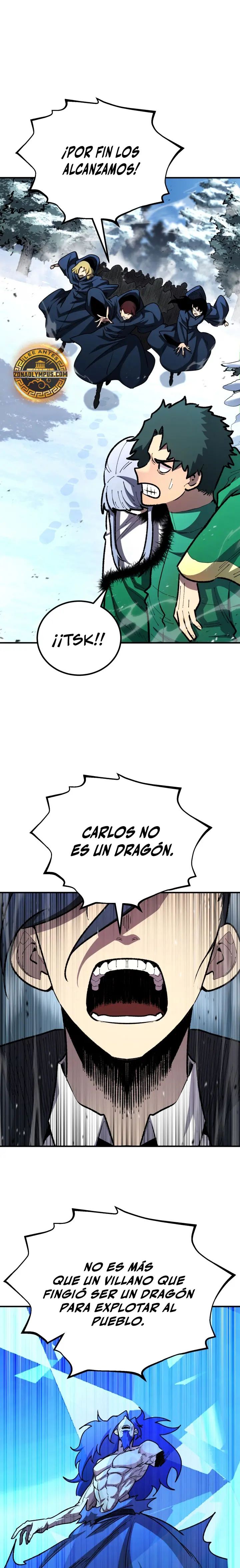 Estandar de la Reencarnación Capitulo 192 página 6
