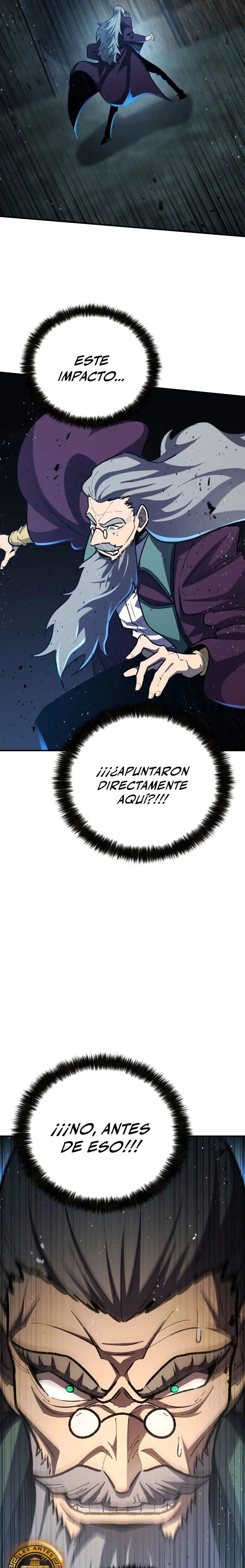 Estandar de la Reencarnación Capitulo 193 página 10