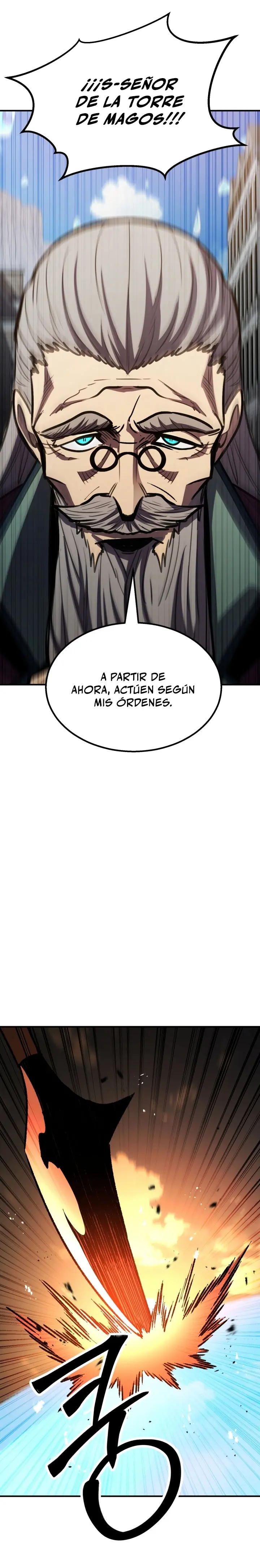 Estandar de la Reencarnación Capitulo 193 página 22