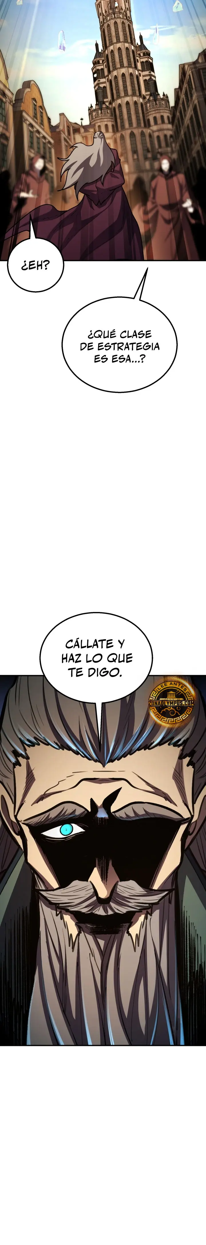 Estandar de la Reencarnación Capitulo 193 página 25