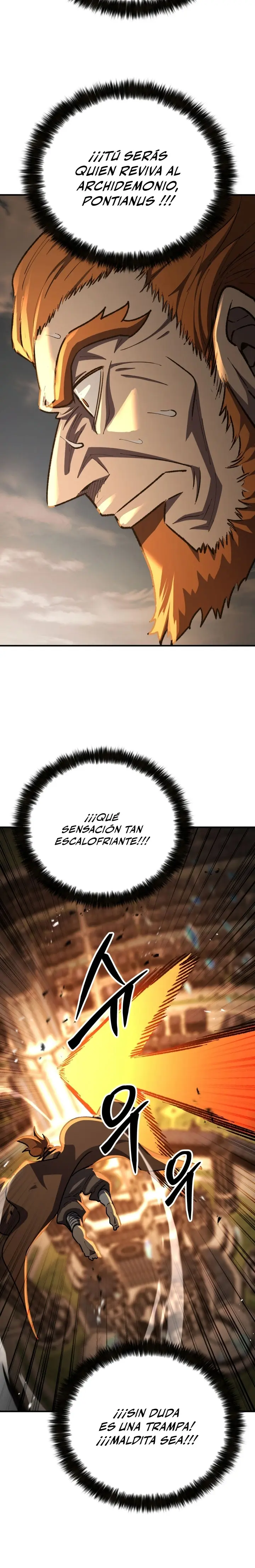 Estandar de la Reencarnación Capitulo 193 página 31