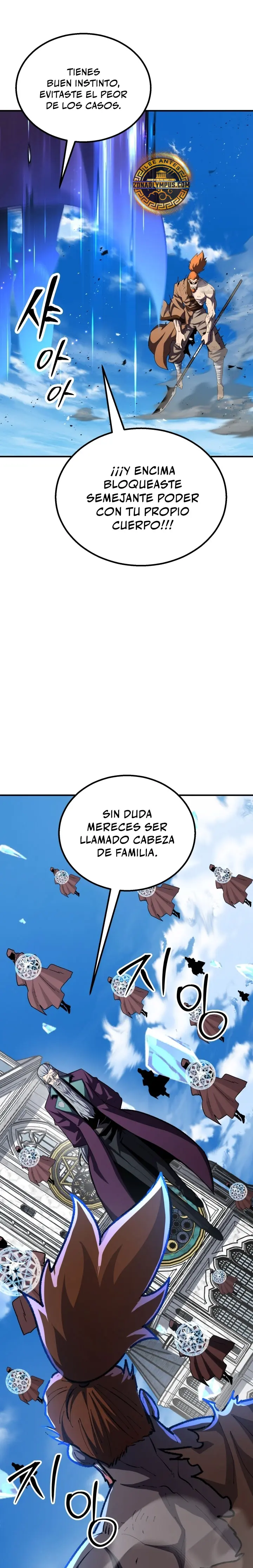 Estandar de la Reencarnación Capitulo 193 página 34
