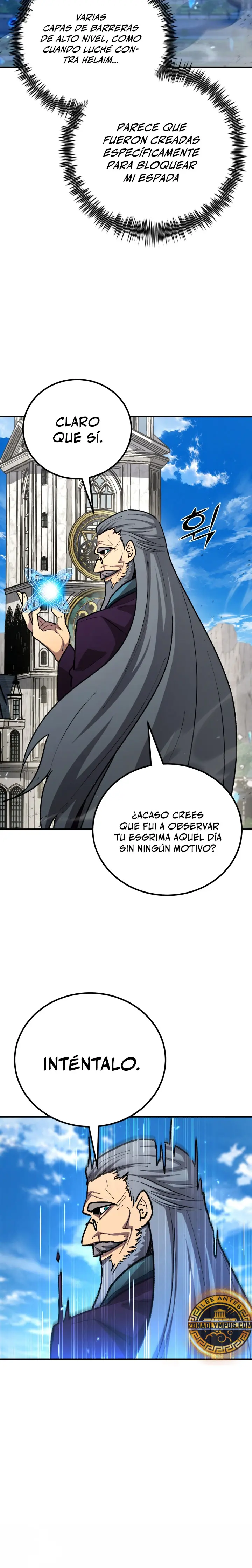 Estandar de la Reencarnación Capitulo 194 página 17
