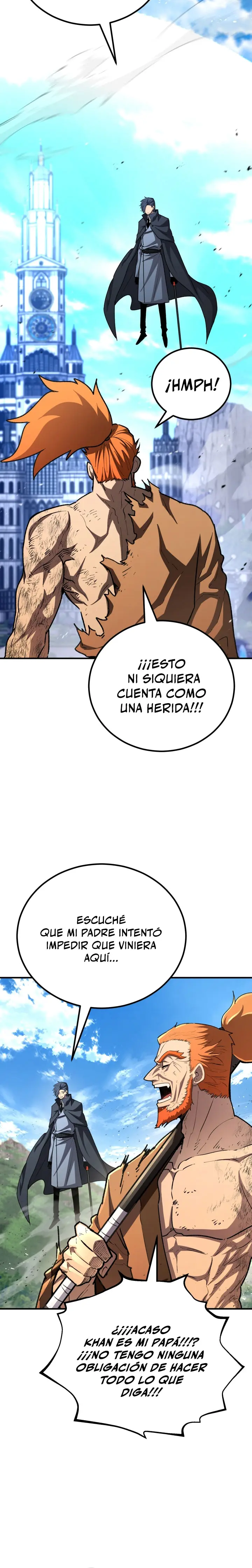 Estandar de la Reencarnación Capitulo 194 página 19