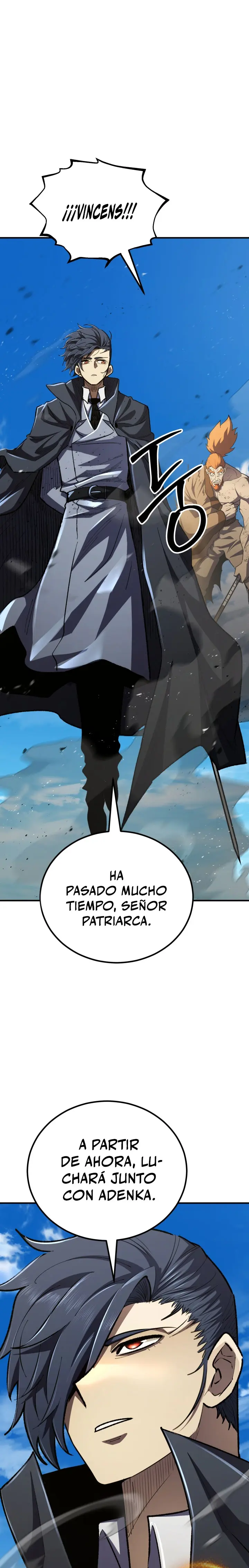 Estandar de la Reencarnación Capitulo 194 página 2