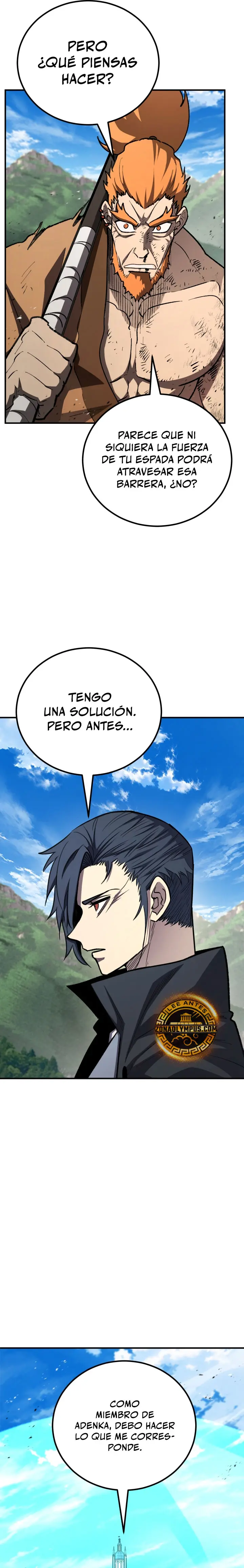 Estandar de la Reencarnación Capitulo 194 página 20