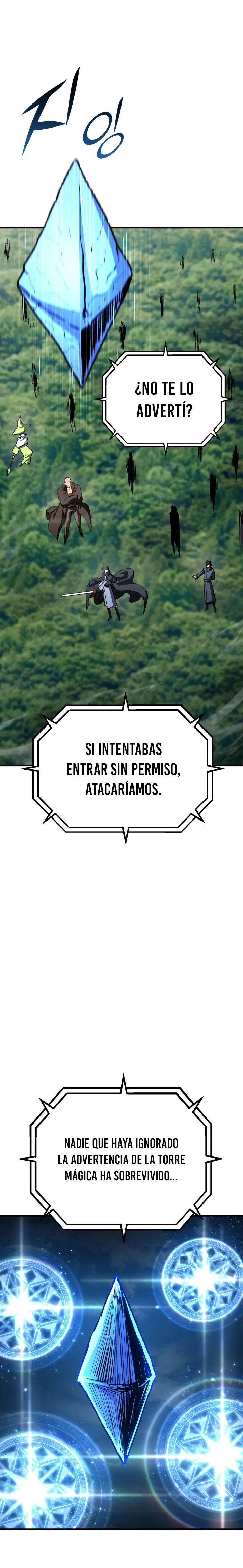 Estandar de la Reencarnación Capitulo 194 página 25