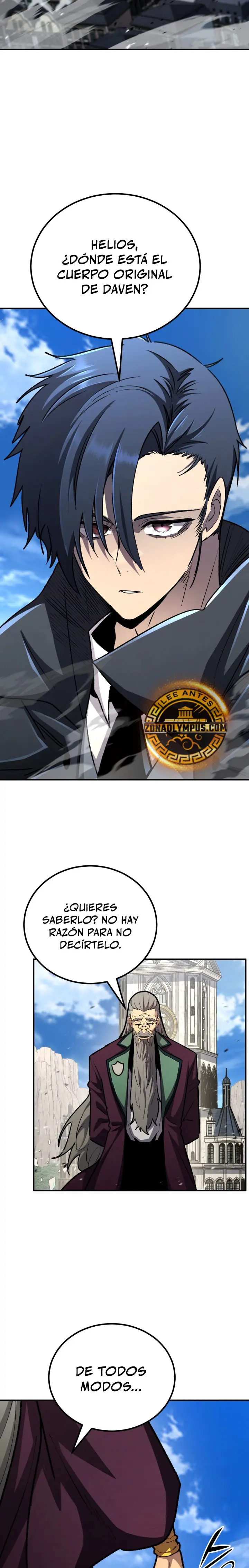 Estandar de la Reencarnación Capitulo 194 página 4