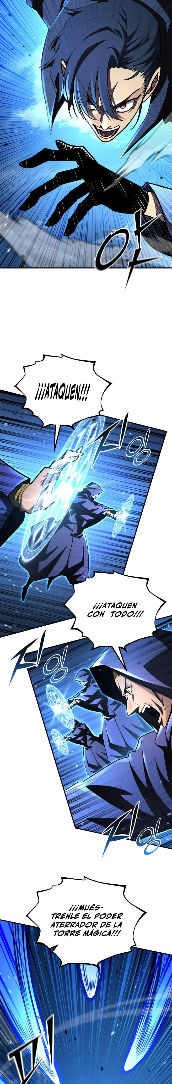 Estandar de la Reencarnación Capitulo 194 página 6