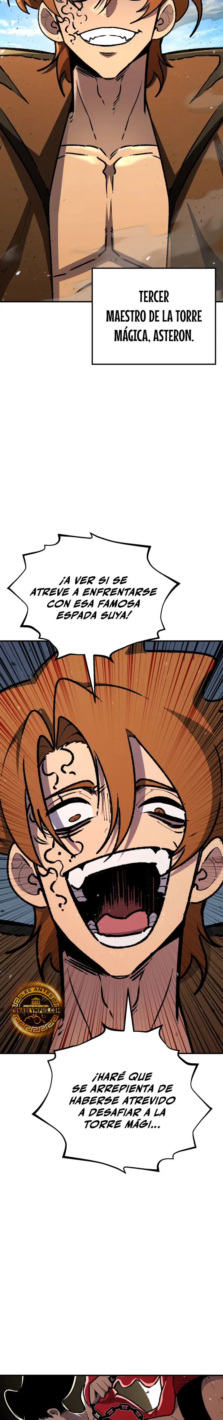 Estandar de la Reencarnación Capitulo 195 página 11