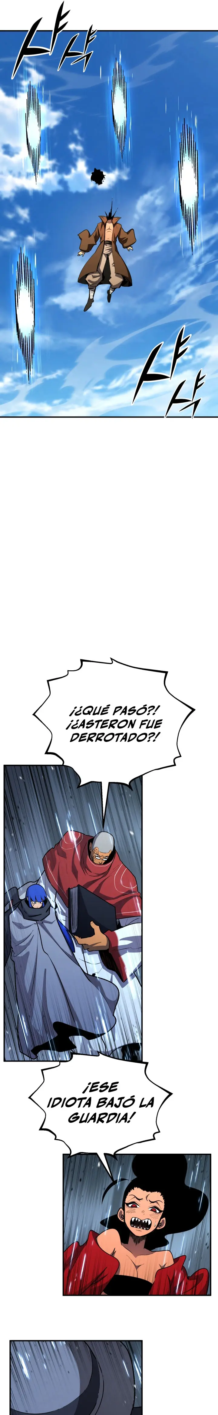 Estandar de la Reencarnación Capitulo 195 página 14