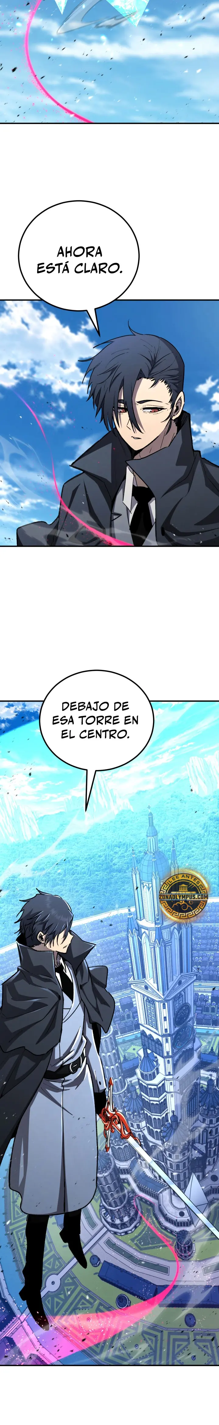 Estandar de la Reencarnación Capitulo 195 página 19