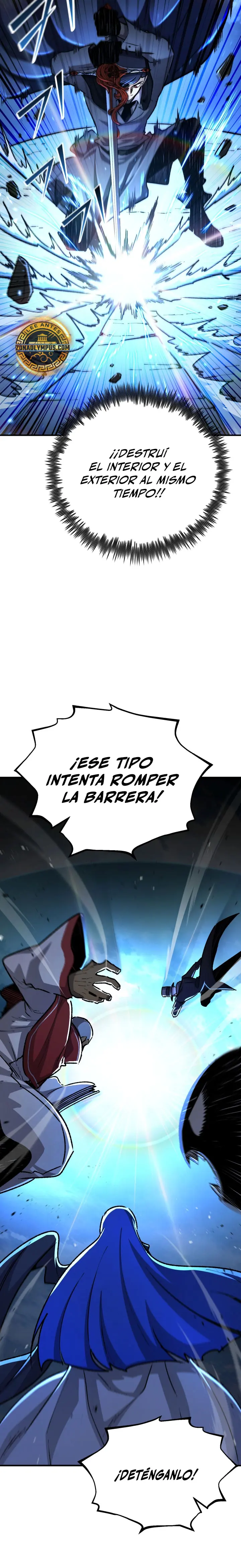 Estandar de la Reencarnación Capitulo 195 página 24