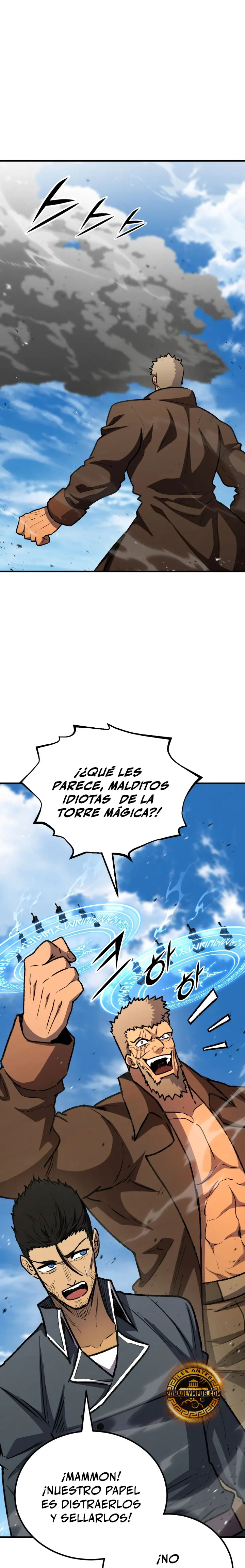 Estandar de la Reencarnación Capitulo 195 página 26