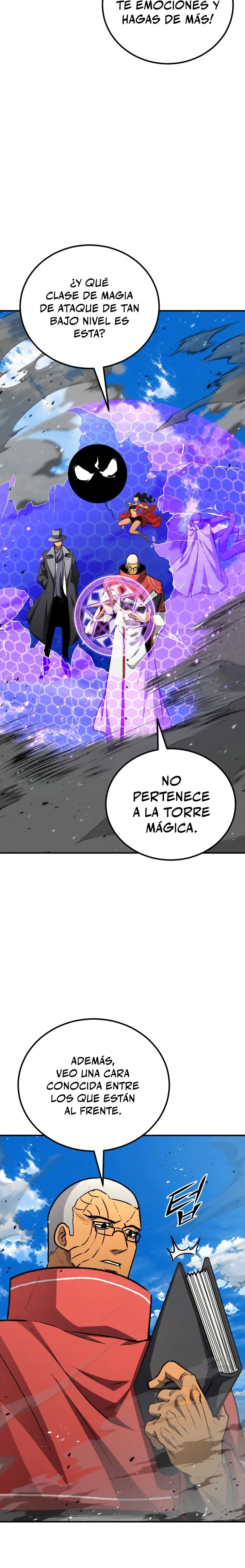 Estandar de la Reencarnación Capitulo 195 página 27