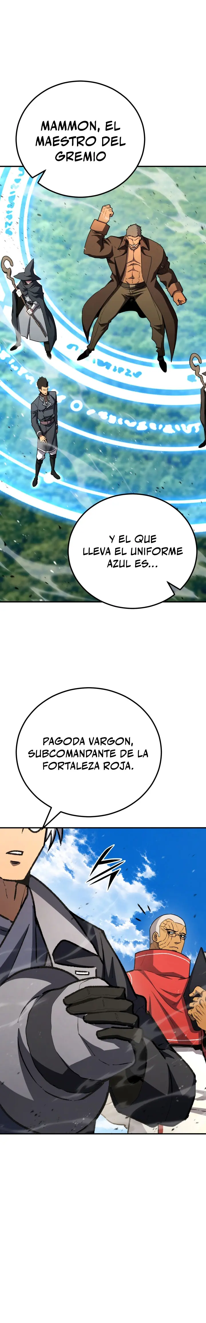 Estandar de la Reencarnación Capitulo 195 página 28