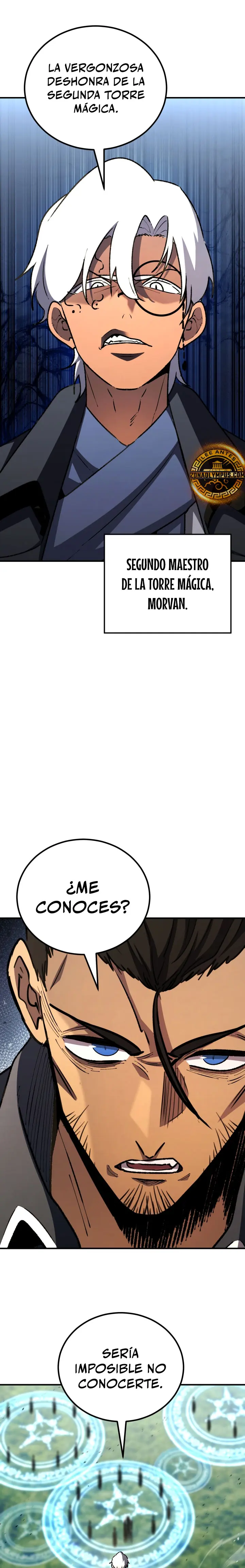 Estandar de la Reencarnación Capitulo 195 página 29