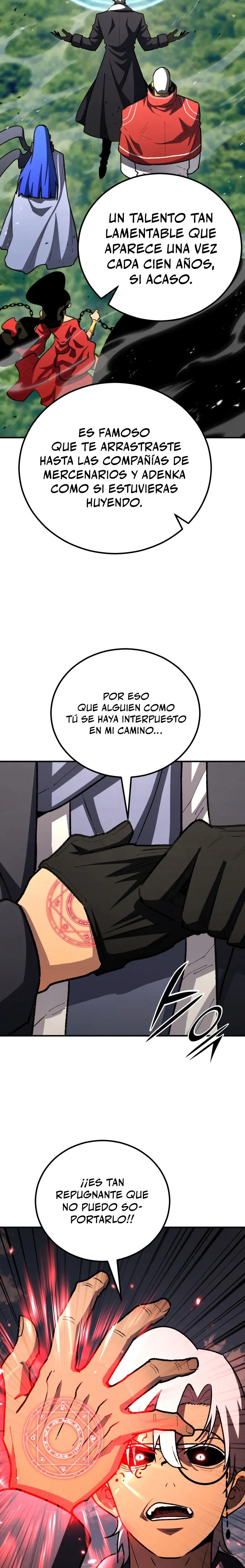 Estandar de la Reencarnación Capitulo 195 página 30