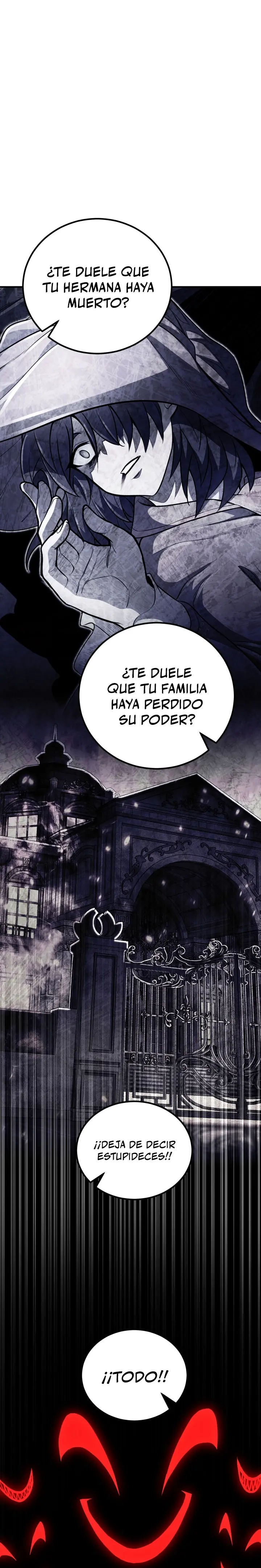 Estandar de la Reencarnación Capitulo 196 página 10
