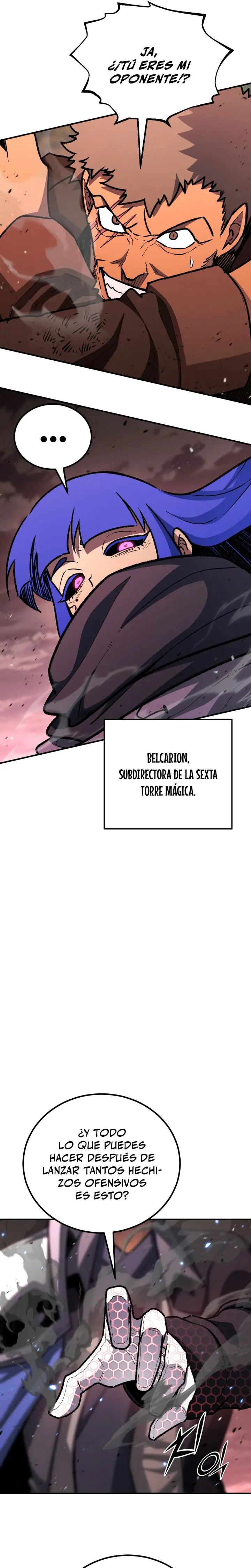 Estandar de la Reencarnación Capitulo 196 página 14