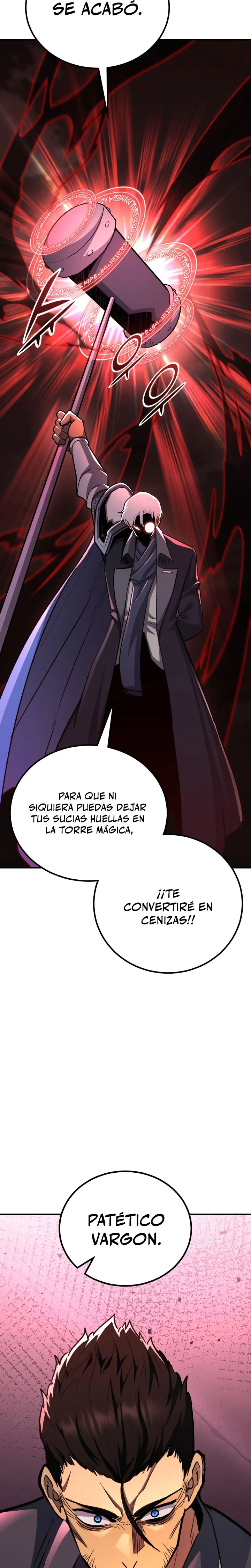Estandar de la Reencarnación Capitulo 196 página 16