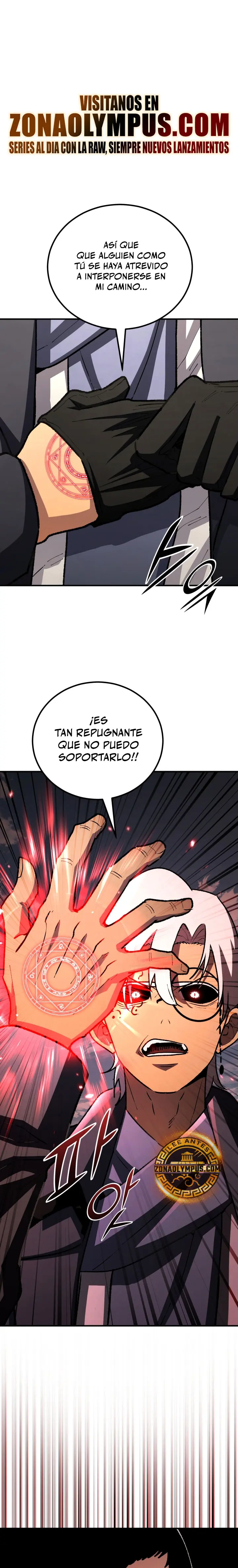 Estandar de la Reencarnación Capitulo 196 página 2
