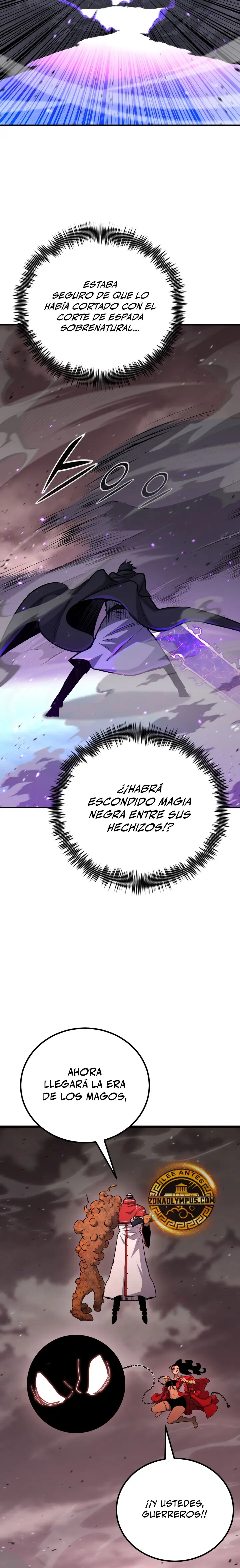 Estandar de la Reencarnación Capitulo 196 página 25