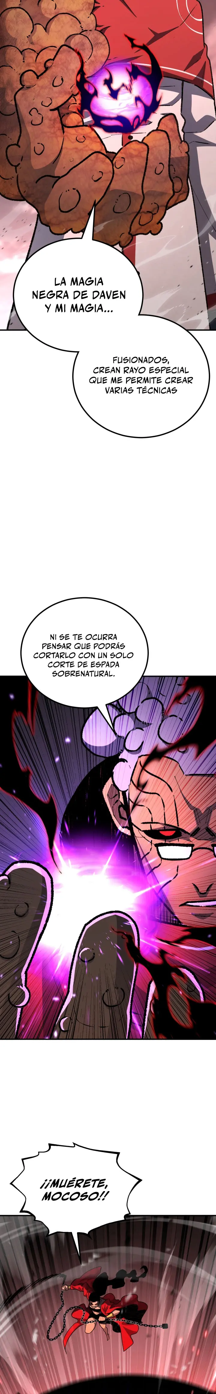 Estandar de la Reencarnación Capitulo 196 página 29