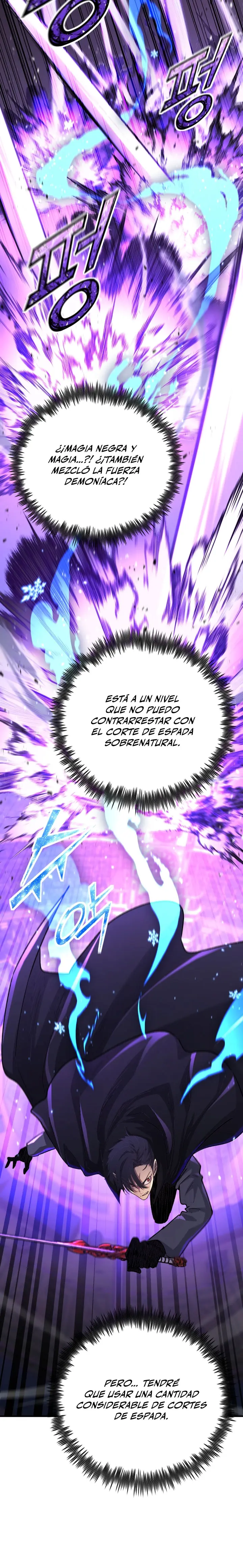 Estandar de la Reencarnación Capitulo 196 página 31